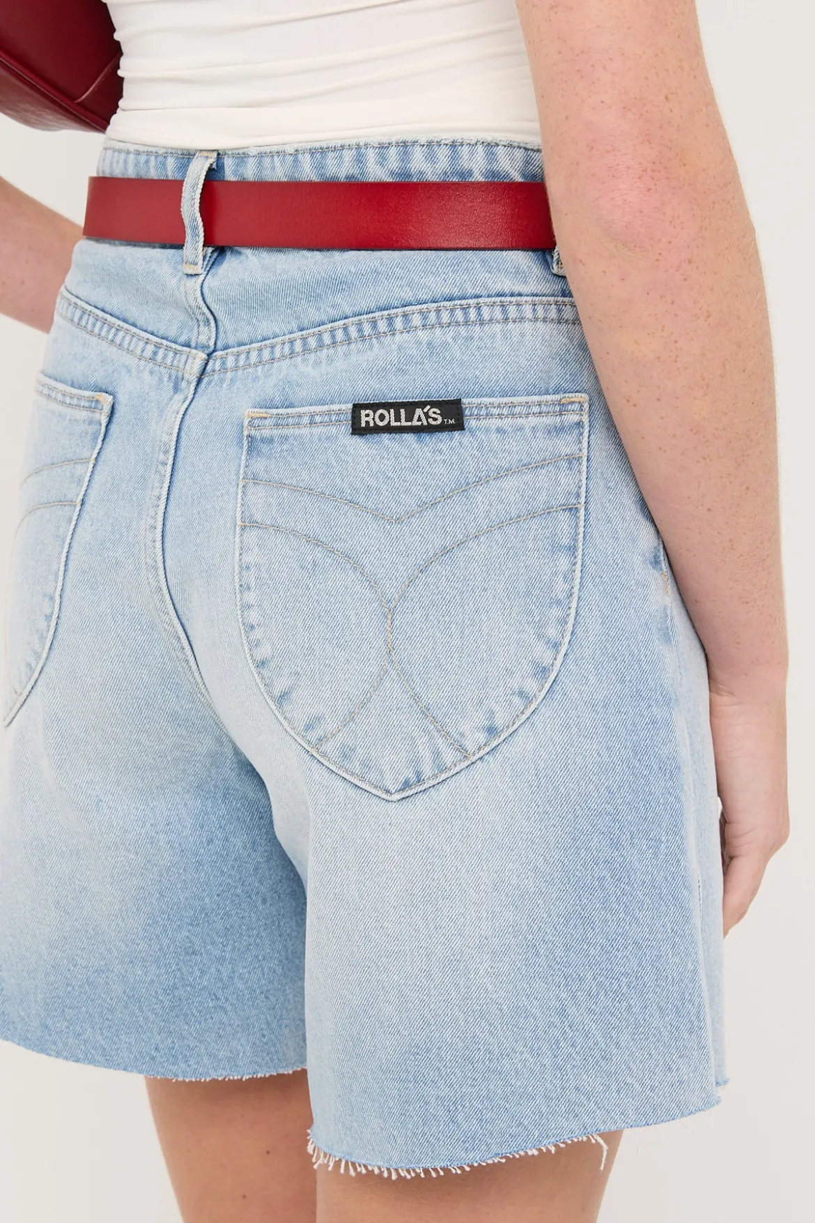 Rolla's 90's Relaxed Short Longbeach