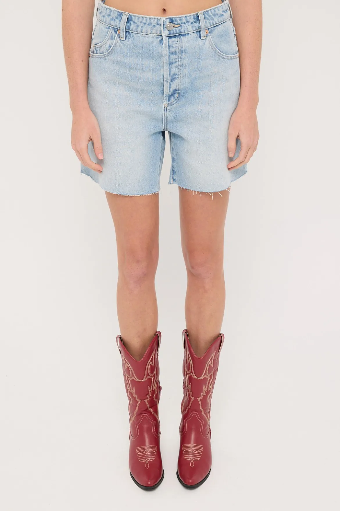 Rolla's 90's Relaxed Short Longbeach