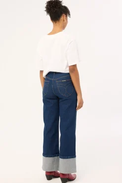 Rolla's Sailor Jean Riley Blue