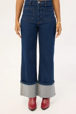 Rolla's Sailor Jean Riley Blue