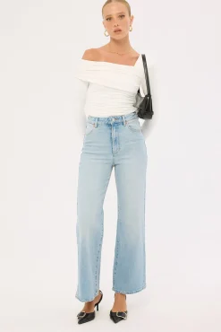 Rolla's Sailor Scoop Jean Sunshine Comfort