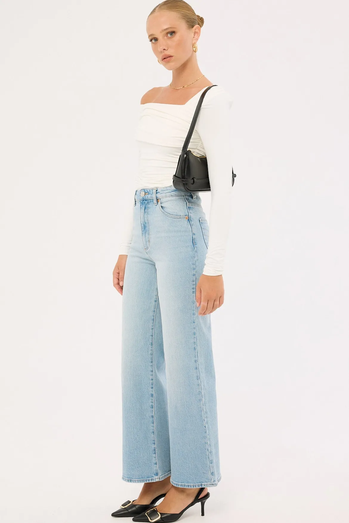 Rolla's Sailor Scoop Jean Sunshine Comfort