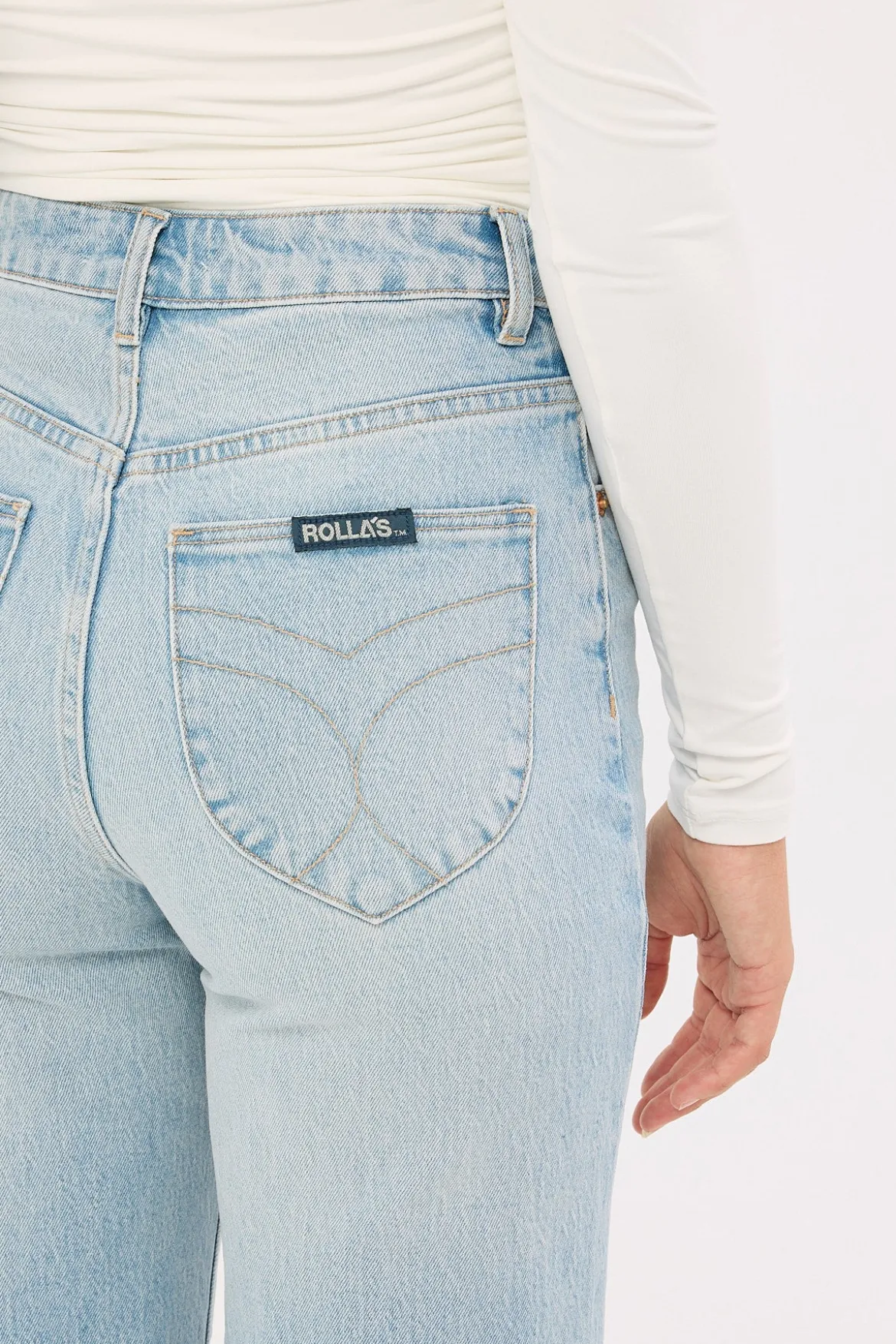 Rolla's Sailor Scoop Jean Sunshine Comfort