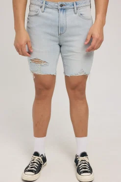 Rolla's Tim Slim Short Cali Blue