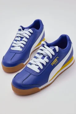 Roma 24 Standard Sneaker Lapis Lazuli Fresh Pear