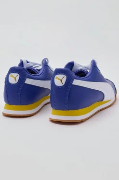 Roma 24 Standard Sneaker Lapis Lazuli Fresh Pear