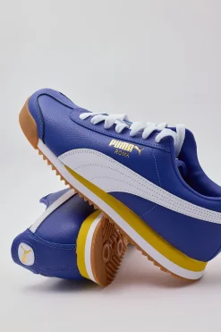 Roma 24 Standard Sneaker Lapis Lazuli Fresh Pear