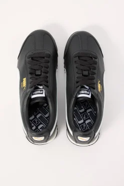 Roma 24 Standard Sneaker Puma Black Puma White