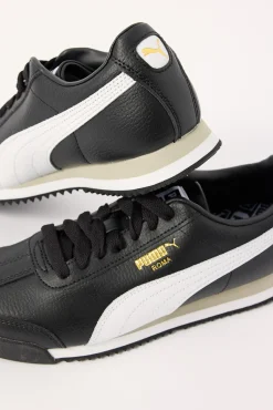 Roma 24 Standard Sneaker Puma Black Puma White