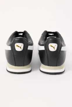 Roma 24 Standard Sneaker Puma Black Puma White