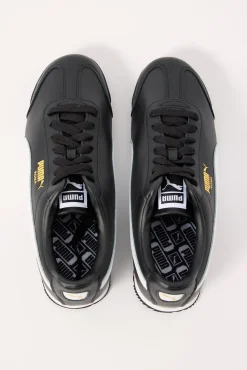Roma 24 Standard Sneaker Puma Black Puma White