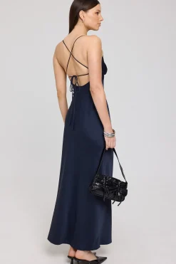 Romily Maxi Dress Navy