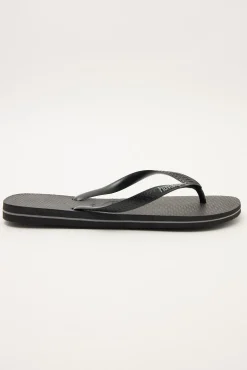 Rubber Logo Black/Black/Grey