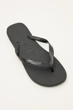 Rubber Logo Black/Black/Grey