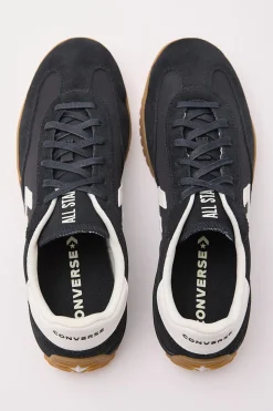 Run Star Trainer Sneaker Black