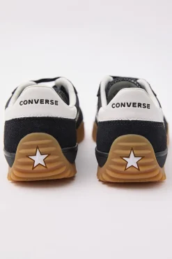 Run Star Trainer Sneaker Black