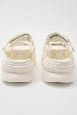 Run Star Utility Sandal Egret