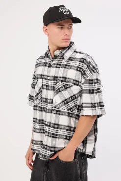 Runner Rodeo Shirt White White
