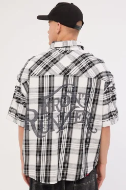 Runner Rodeo Shirt White White