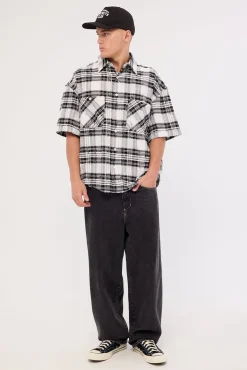 Runner Rodeo Shirt White White