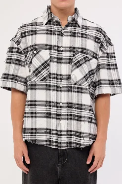 Runner Rodeo Shirt White White