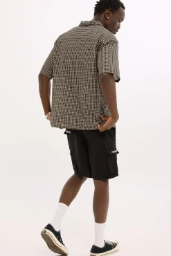 Rush Cargo Short Black