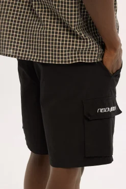 Rush Cargo Short Black