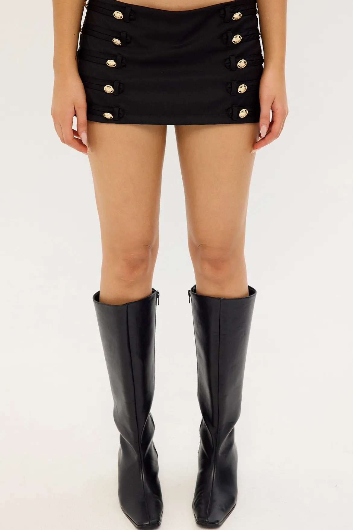 Rush Hour Skort Onyx