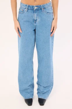 90s Mid Baggy Blue State