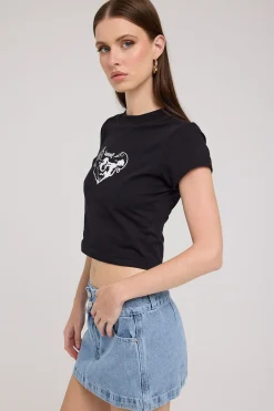 00's Mini Skirt Spirit Blue