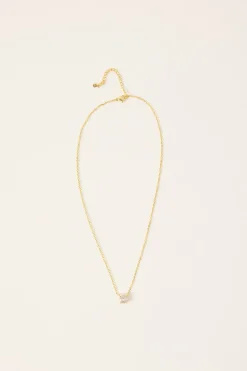 Sage Necklace Gold