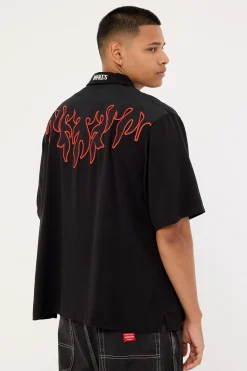 Saloon 2.0 Shirt Black