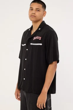 Saloon 2.0 Shirt Black