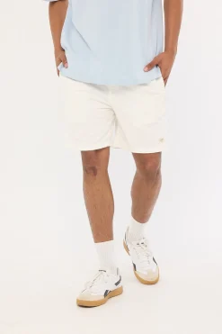 Salt Organic Cord Short White
