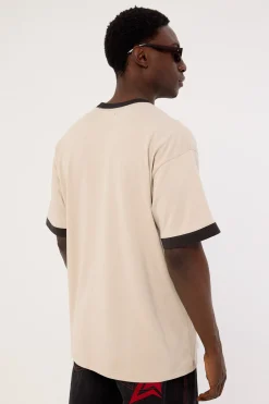Script Ringer OG Tee Stone