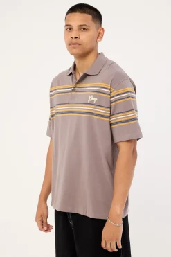 Script SS Polo Mocha