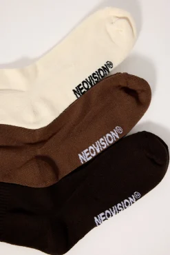 Scripture Sock 3 Pack Multi