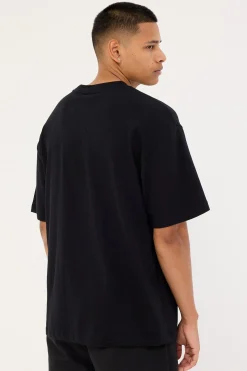 Scripture Street Tee Jet Black