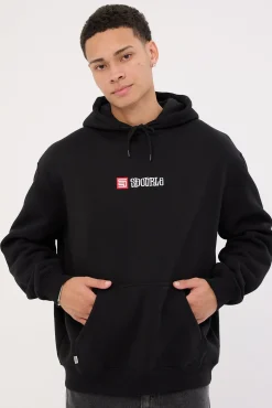 S-Cube Block Hood Black