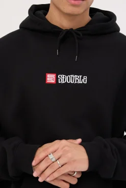 S-Cube Block Hood Black