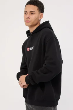 S-Cube Block Hood Black