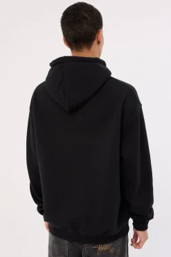S-Cube Block Hood Black