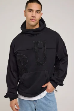 Season Hoodie Black