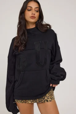 Season Hoodie Black