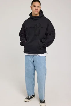 Season Hoodie Black