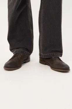 Sebastian Brown Oil Suede