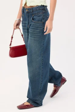 Serenity Jean Washed Indigo