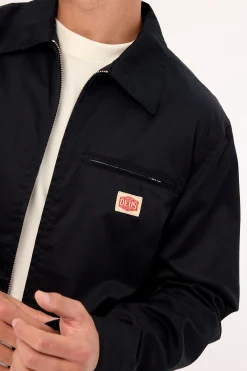 Service Work Jacket Black