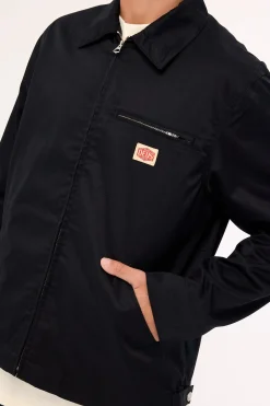 Service Work Jacket Black