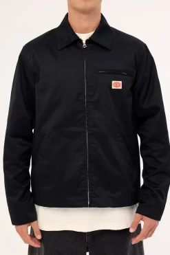 Service Work Jacket Black